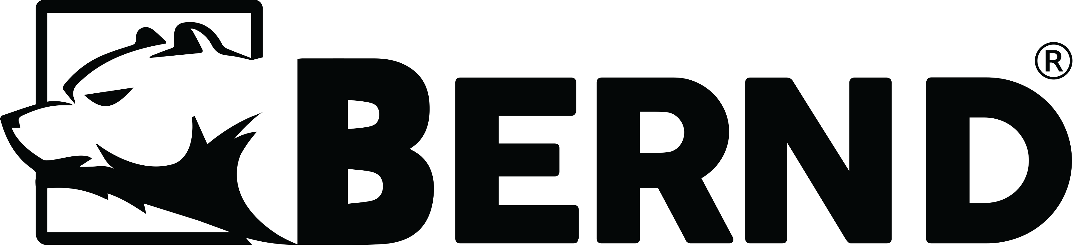 BERND Logo
